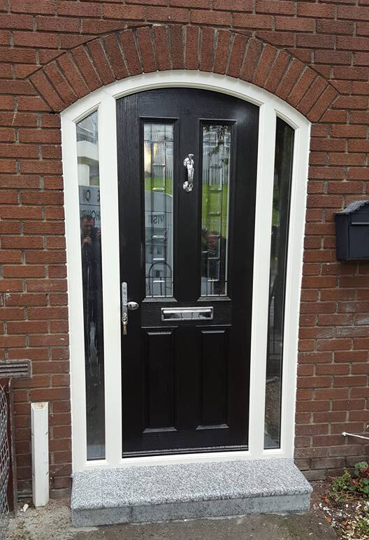 Composite Door Gallery | C&S Windows And Doors Lucan | Co. Dublin