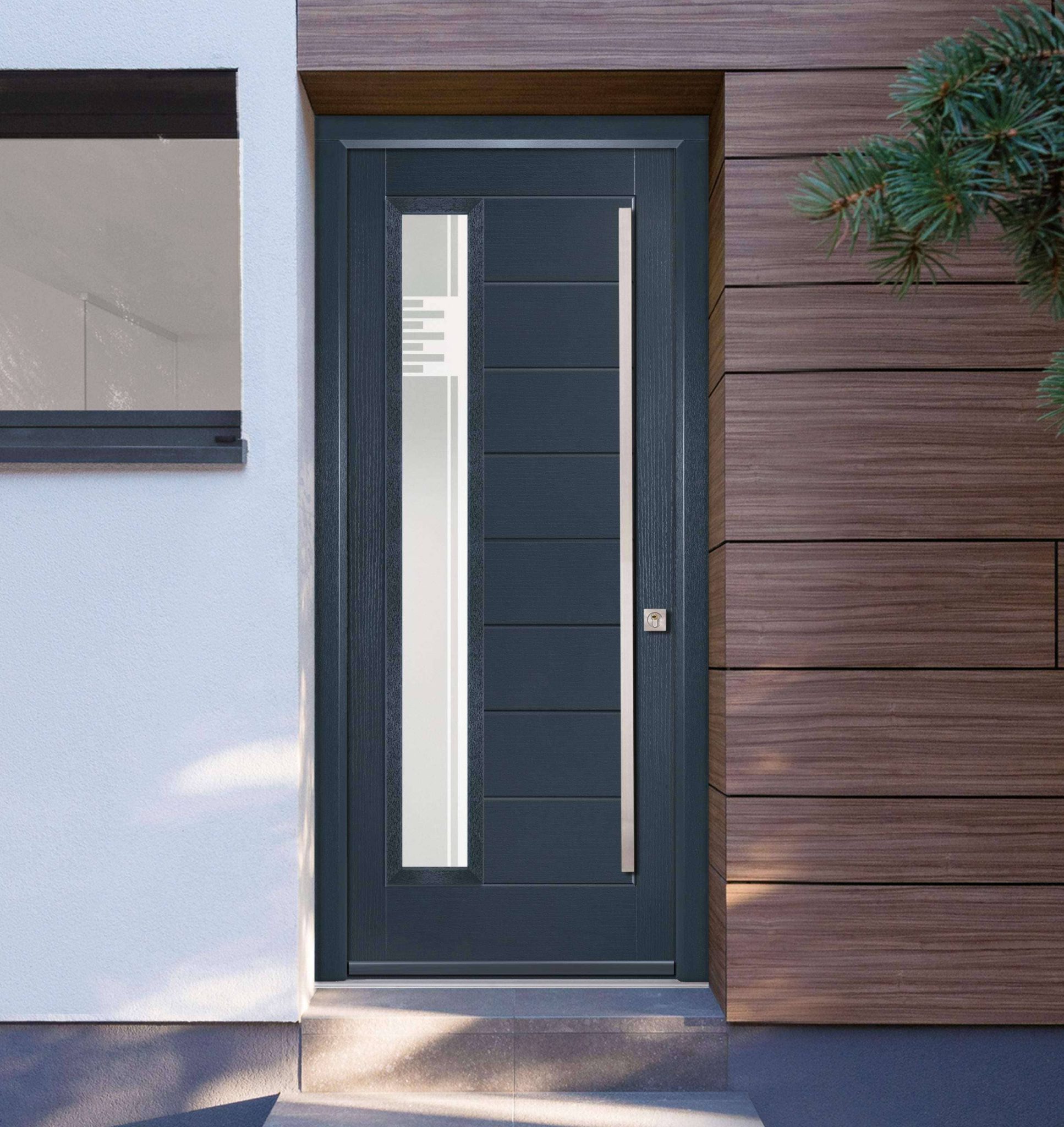 Apeer Door Collection - C&S Windows